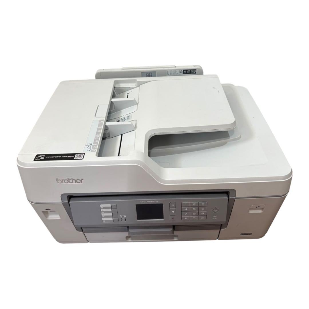 brother ブラザー インクジェット複合機 MFC-J6583CDW