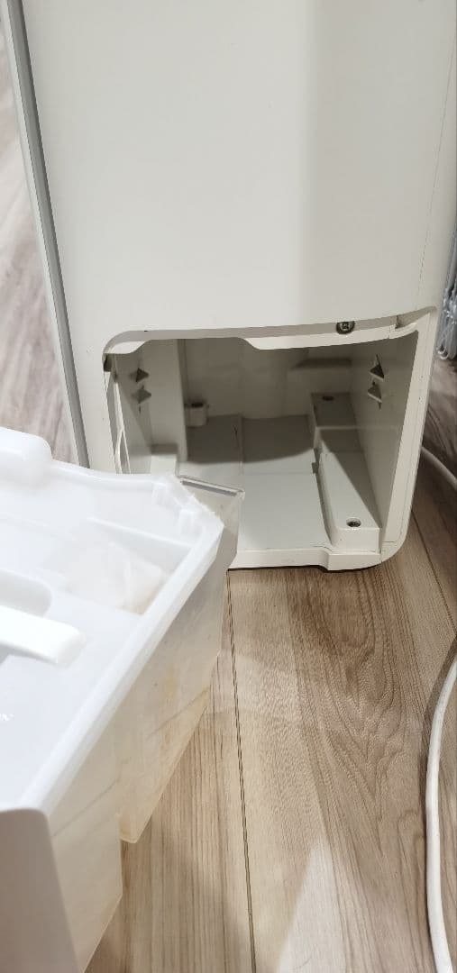 【美品】SHARP 除湿機 CV-RH140-W 2023製