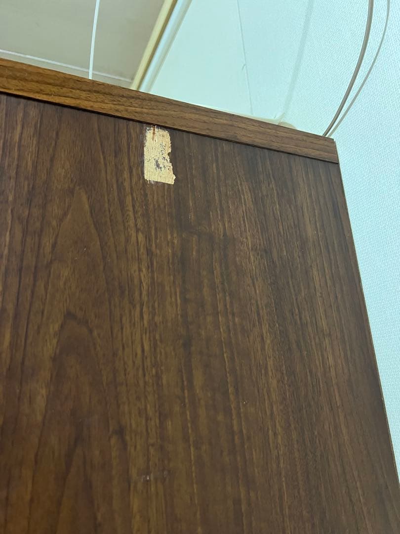 5月末までシューズラック　アンティーク家具