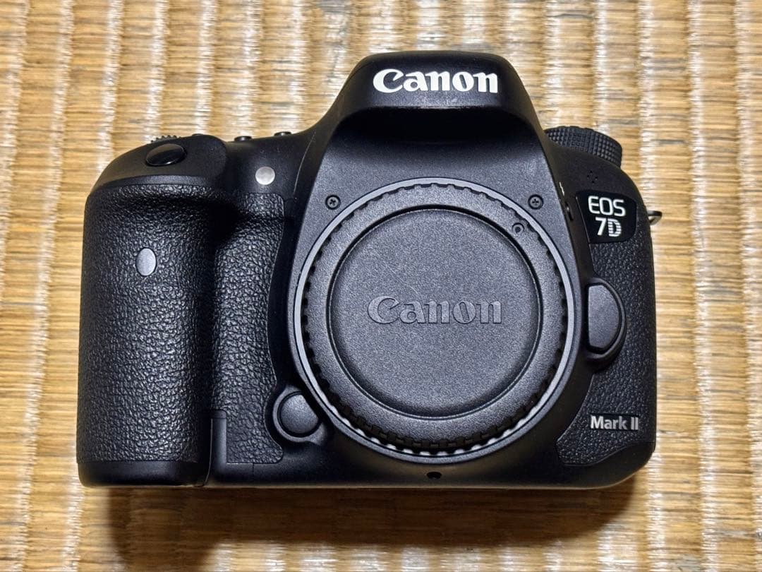 Canon EOS 7D mark II 美品
