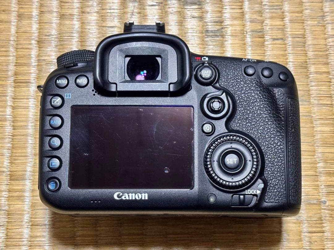 Canon EOS 7D mark II 美品