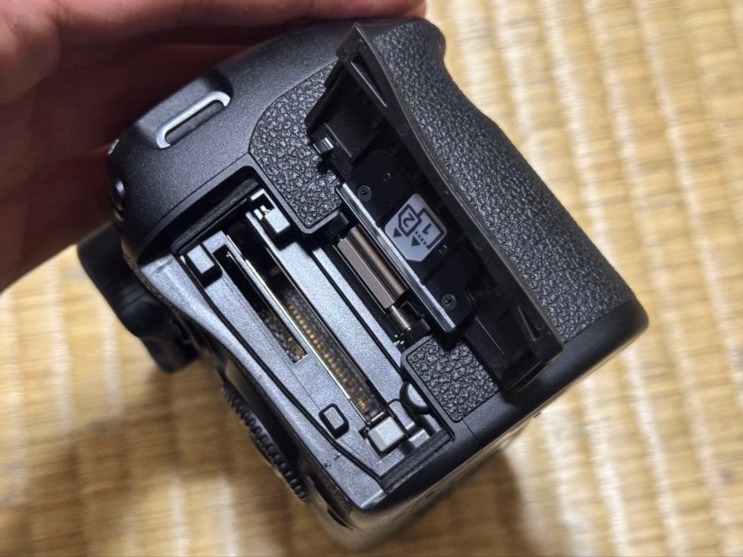 Canon EOS 7D mark II 美品