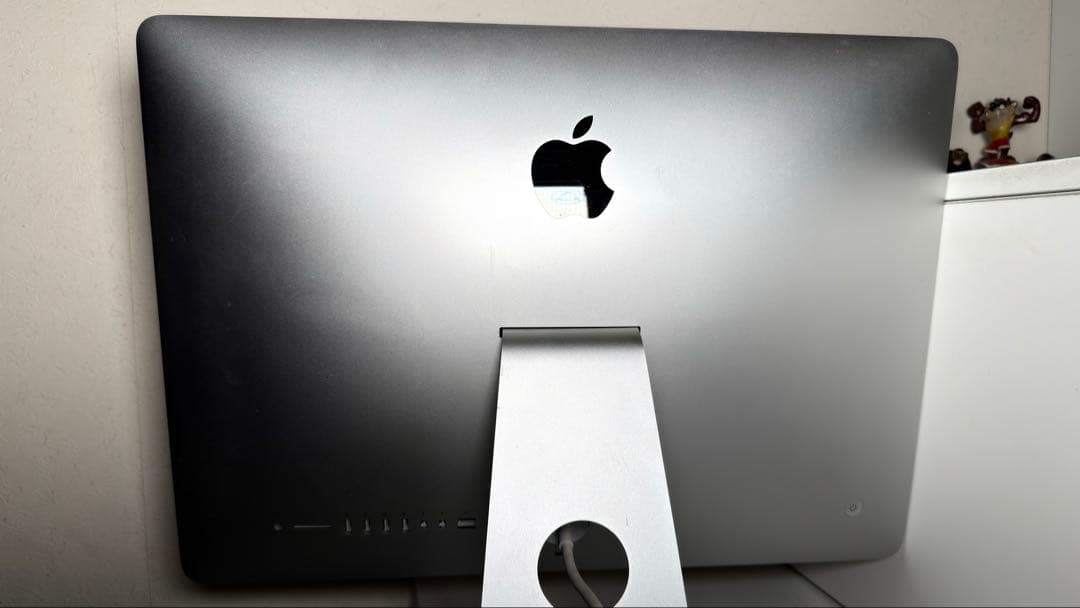 Macデスクトップ iMac 21.5 late 2015 2.8Ghz/8g/1TBHDD