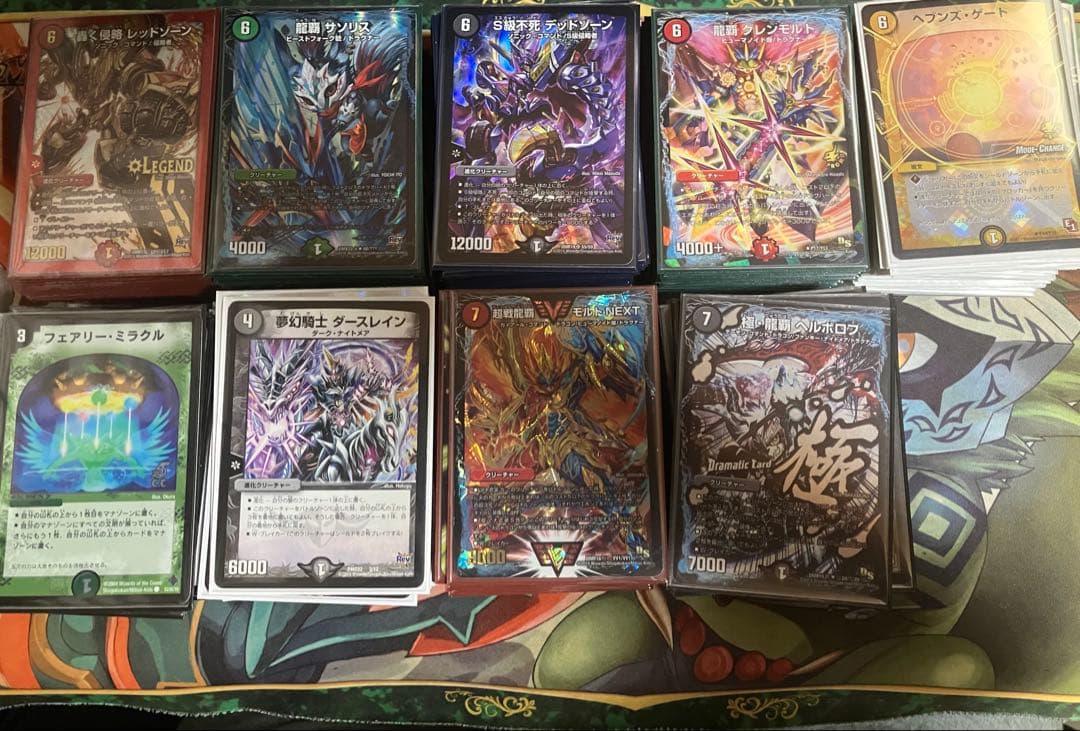 デュエルマスターズ　革命編ゲートボール　まとめ売り