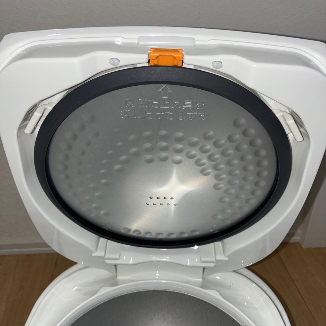 極美品　象印　一升炊　炊飯ジャー　NL-DA18