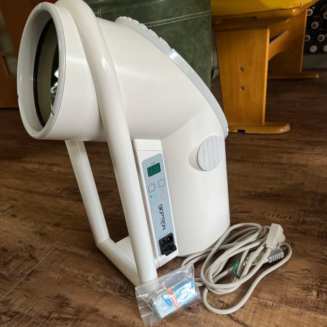 ★お値下げ★大特価★バイオプトロン2 ハロゲンランプ替,スウォッツ10本,取説付