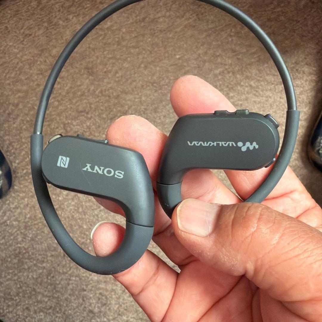 SONY WALKMAN ワイヤレスイヤホン　NW-WS625