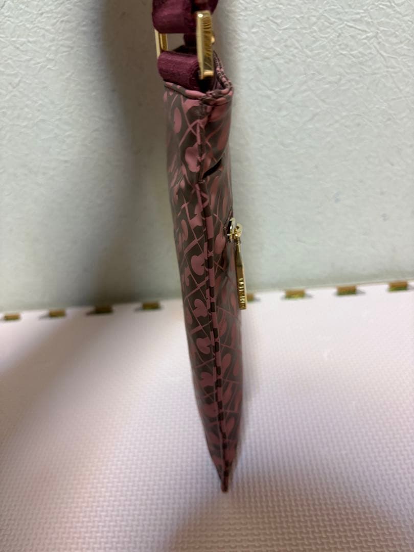 ゲラルディーニ☆ソフティ☆斜めがけショルダー☆GHERARDINI☆イタリア製