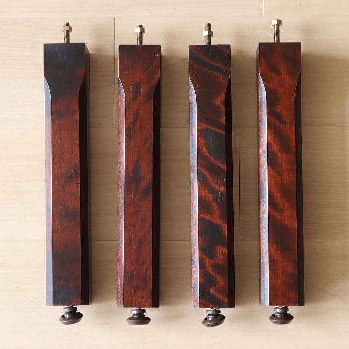 アンティーク 北海道民芸家具 下駄箱 サイドボード 収納棚 古家具