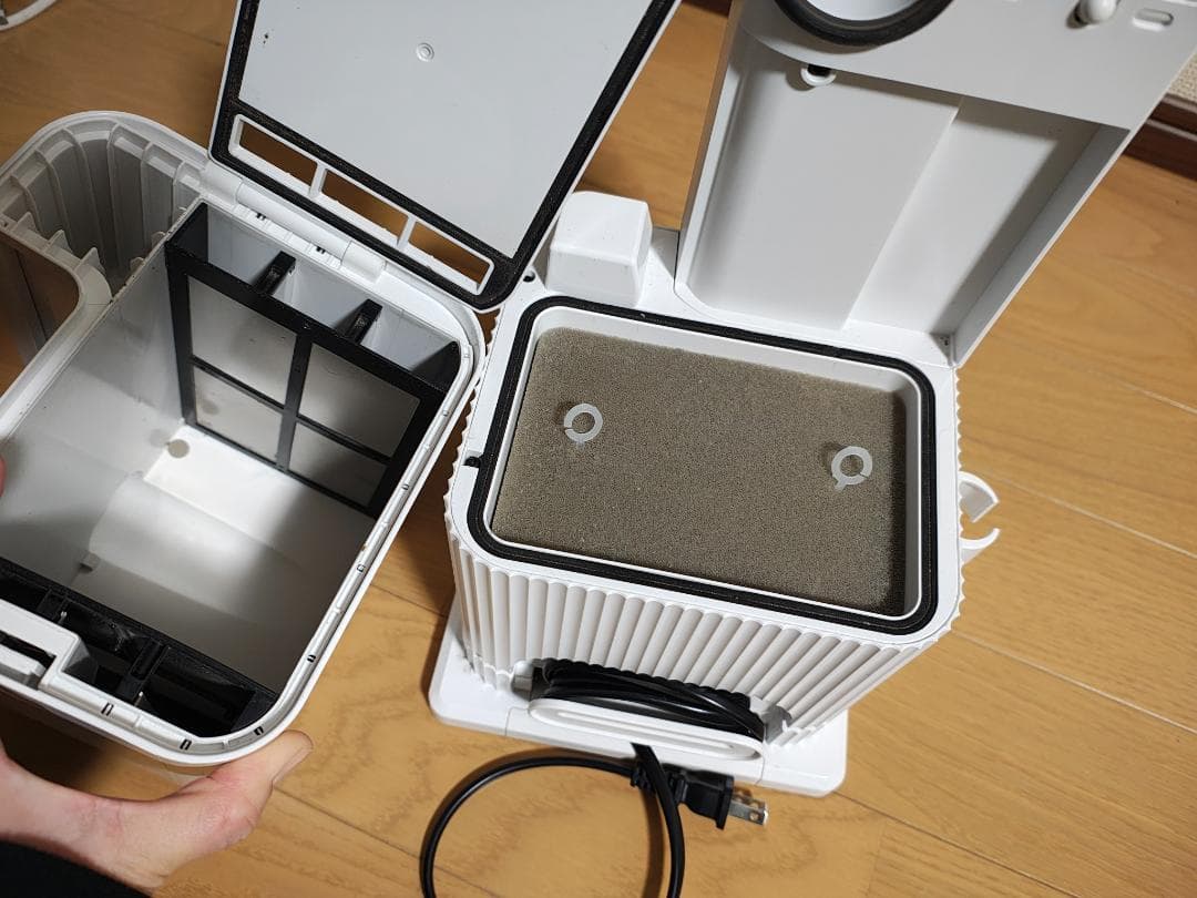 シャーク★Clean Sense iQ+ IW3241JBK★1