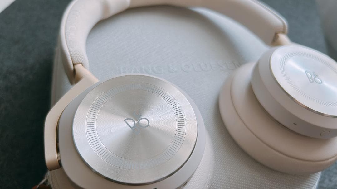 【美品】Bang & Olufsen Beoplay HX ワイヤレスヘッドホン