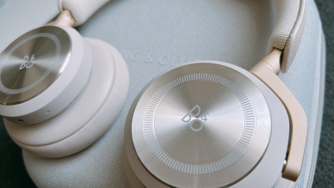 【美品】Bang & Olufsen Beoplay HX ワイヤレスヘッドホン