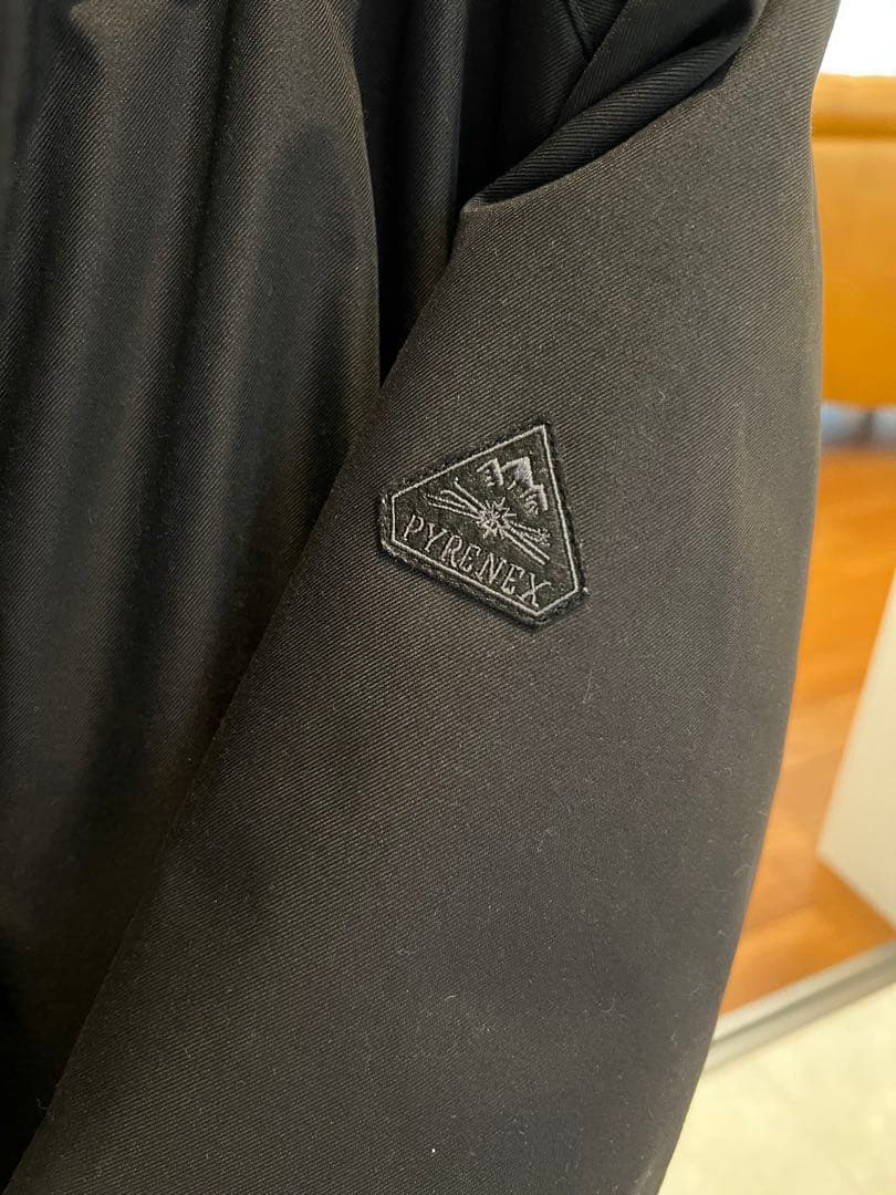 PYRENEX PAU 2024年購入 ユナイテッドアローズ別注