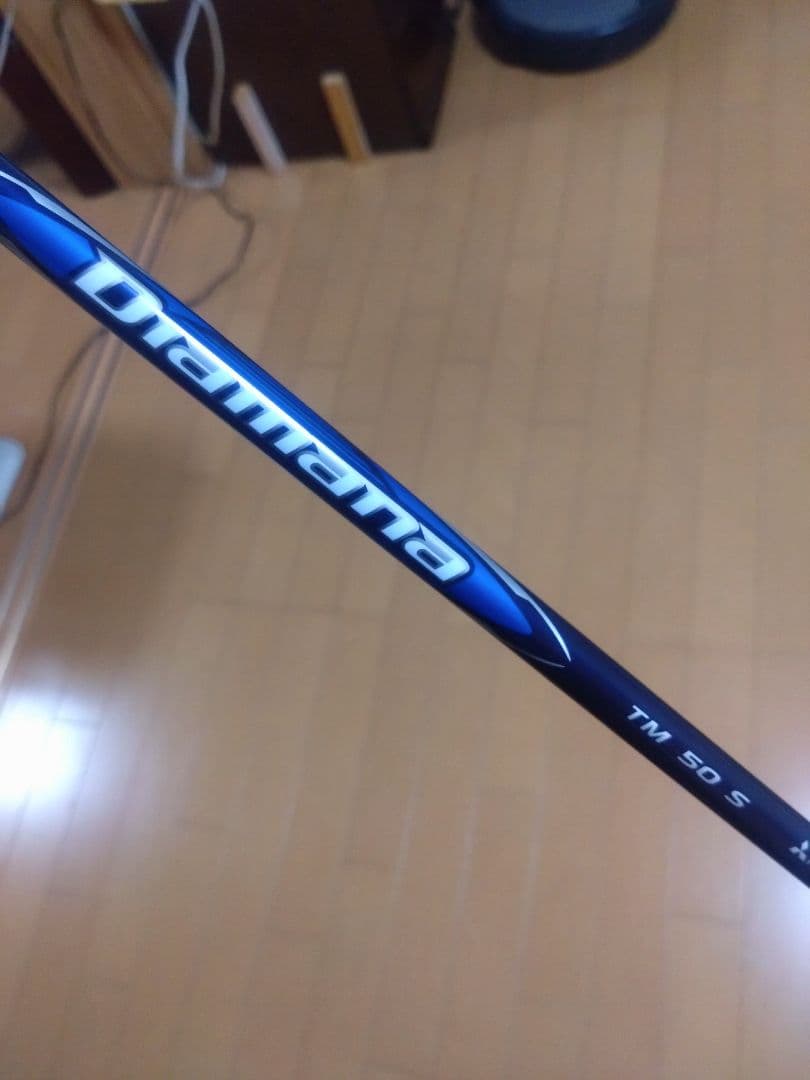 R*a様 テーラーメイド Qi10 7W 21度 ディアマナTM50S