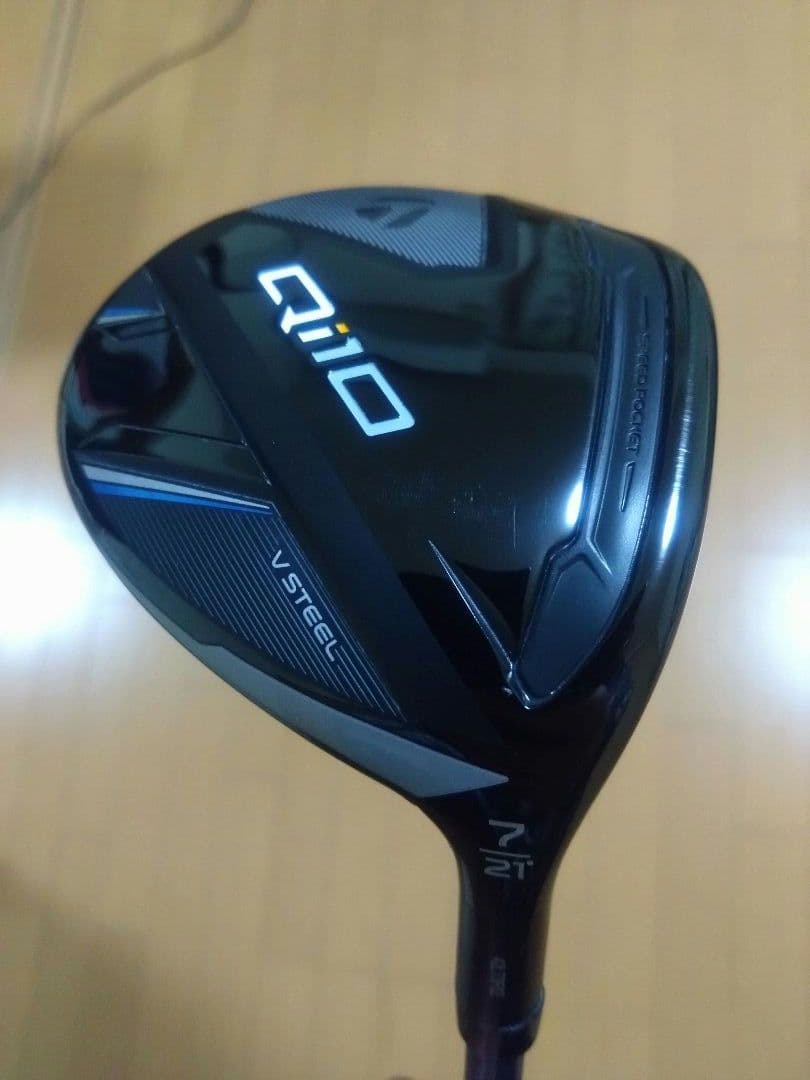 R*a様 テーラーメイド Qi10 7W 21度 ディアマナTM50S