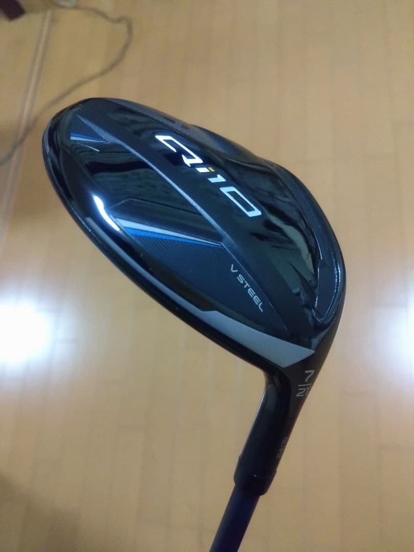 R*a様 テーラーメイド Qi10 7W 21度 ディアマナTM50S