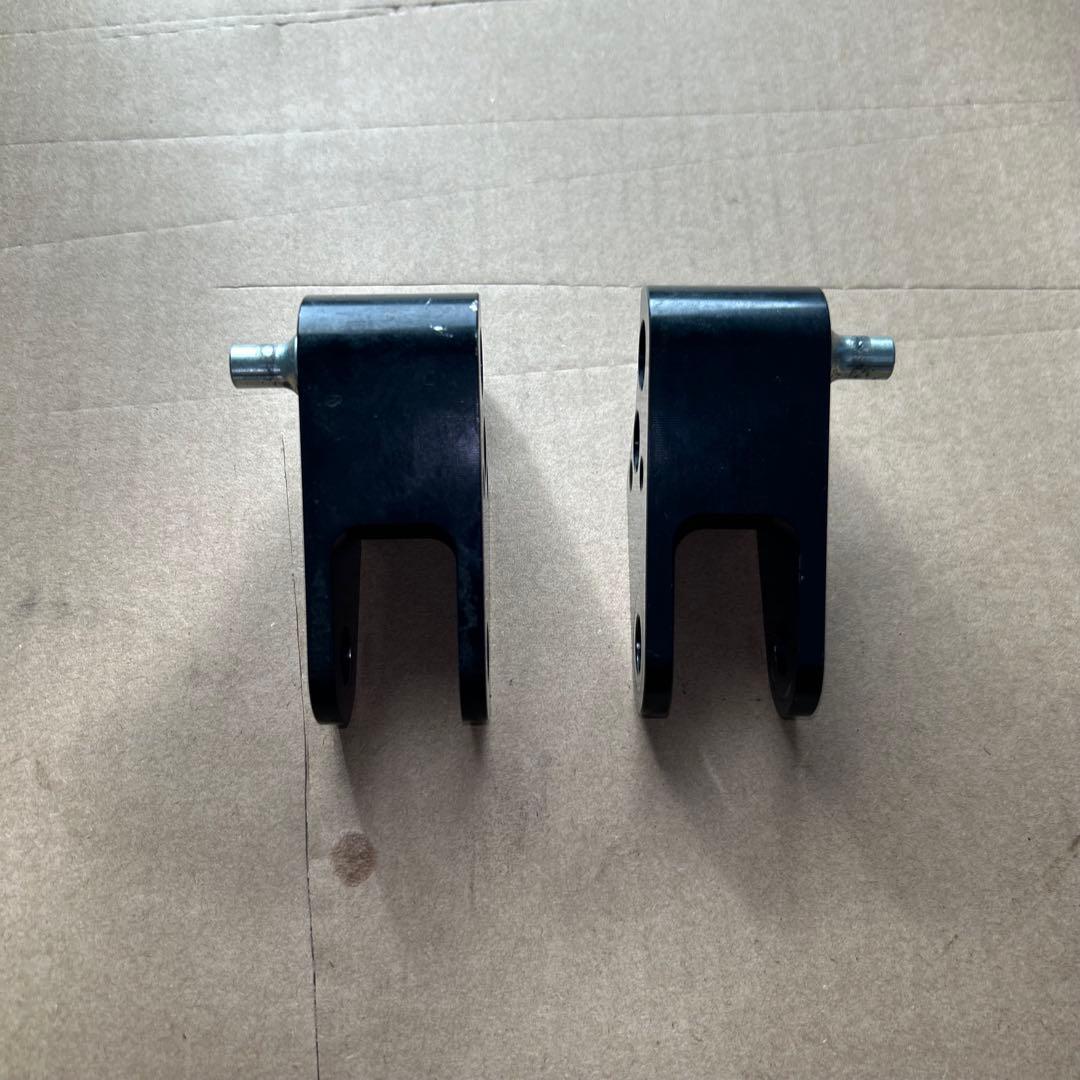 SR400 ボアエース　車高アップキット