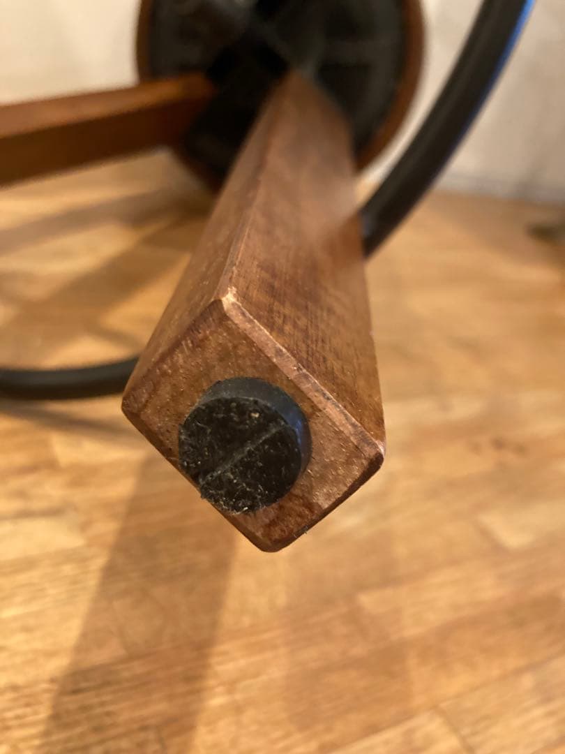 ジャーナルスタンダードファニチャー シノン ハイスツール レザー 昇降式①