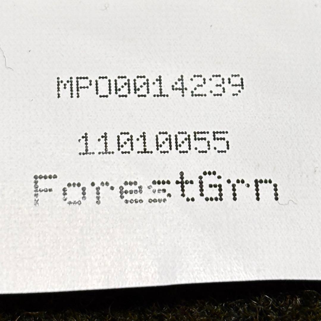 USA製 極美品 フィルソン マッキーノウール ベスト L フォレストグリーン