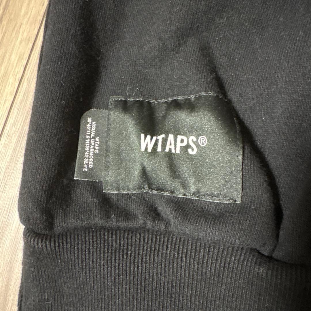 トップス WTAPS FORTLESS SWEATER COTTON 23AW