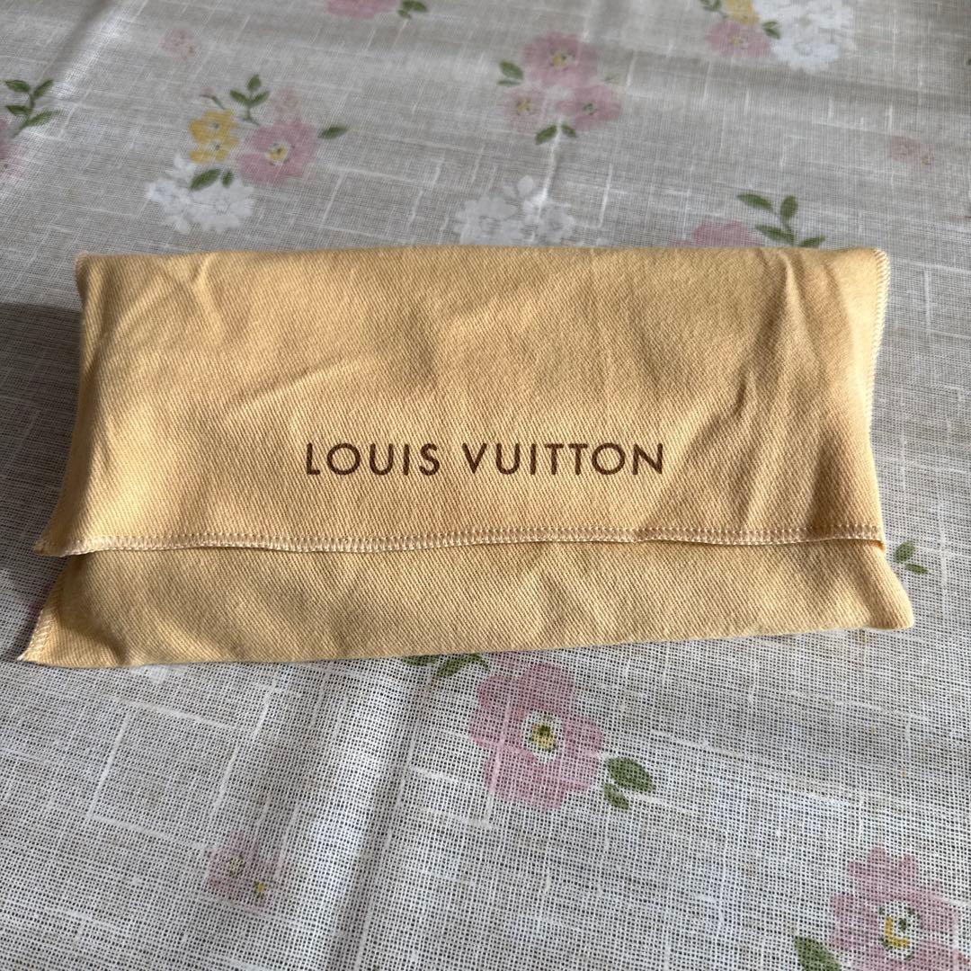LOUIS VUITTON ダミエ 長財布　これ以上の値下げは致しません。