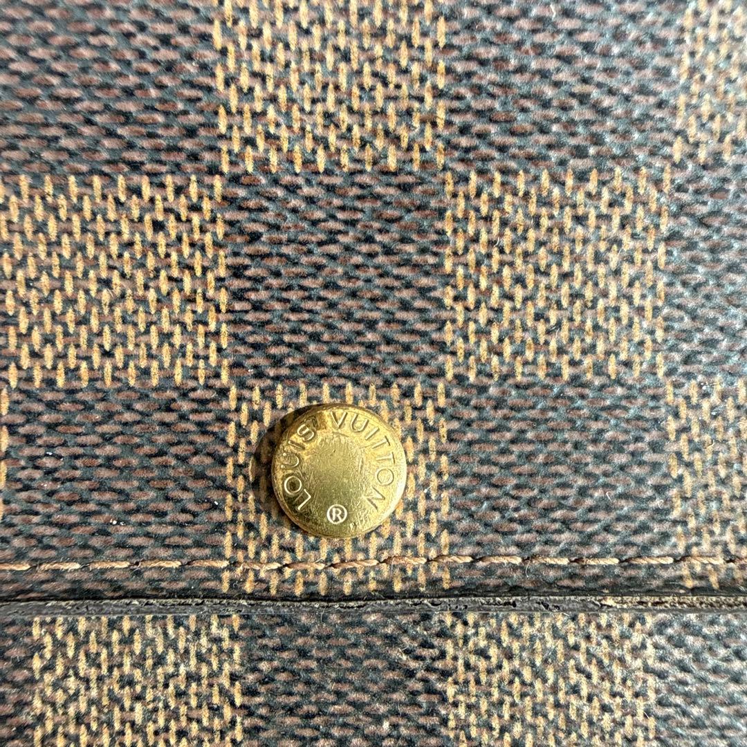 LOUIS VUITTON ダミエ 長財布　これ以上の値下げは致しません。