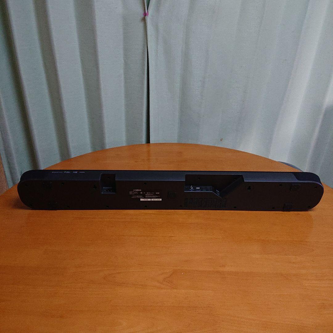 YAMAHA2021年製サラウンドバー SR-B20A 超美品 送料無料