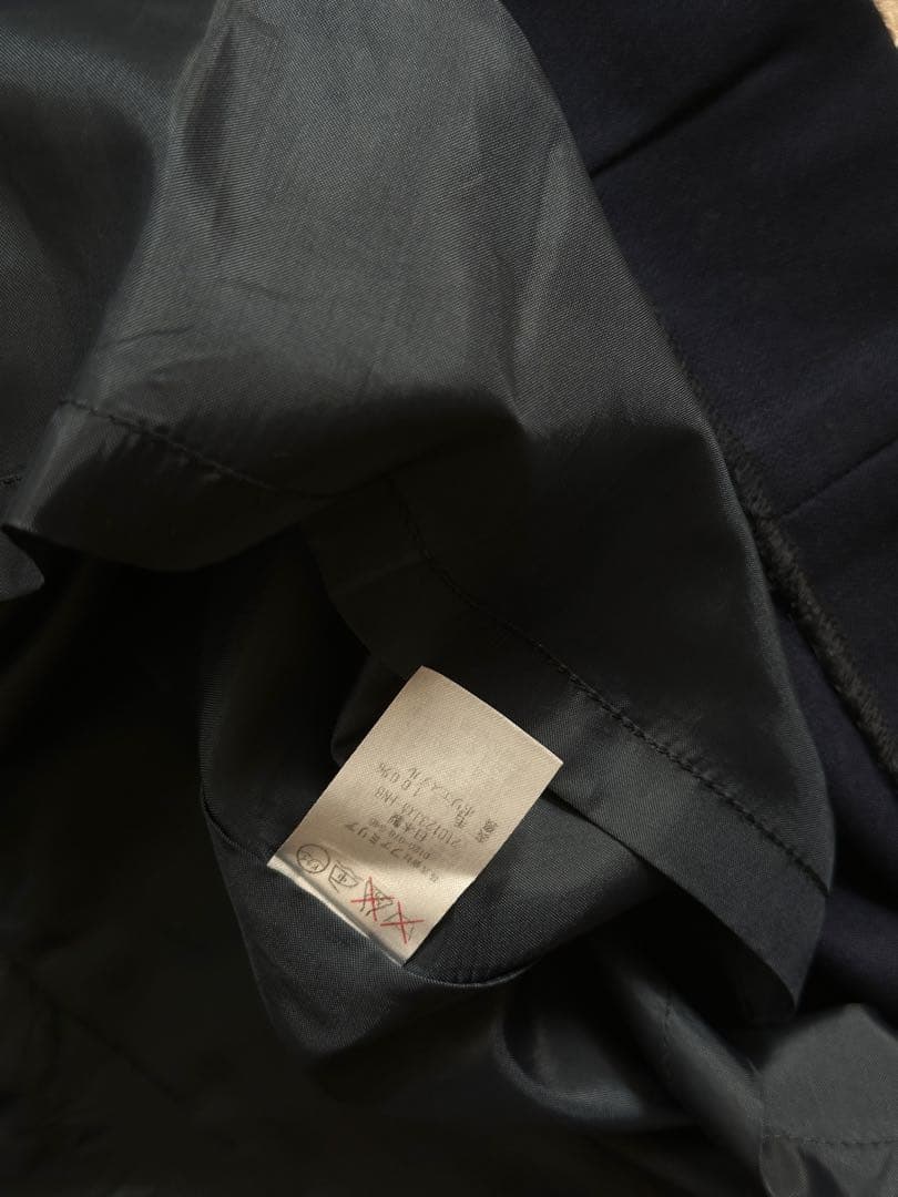 ファミリア　お受験　フォーマル　ジャンパースカート　ワンピース125cm