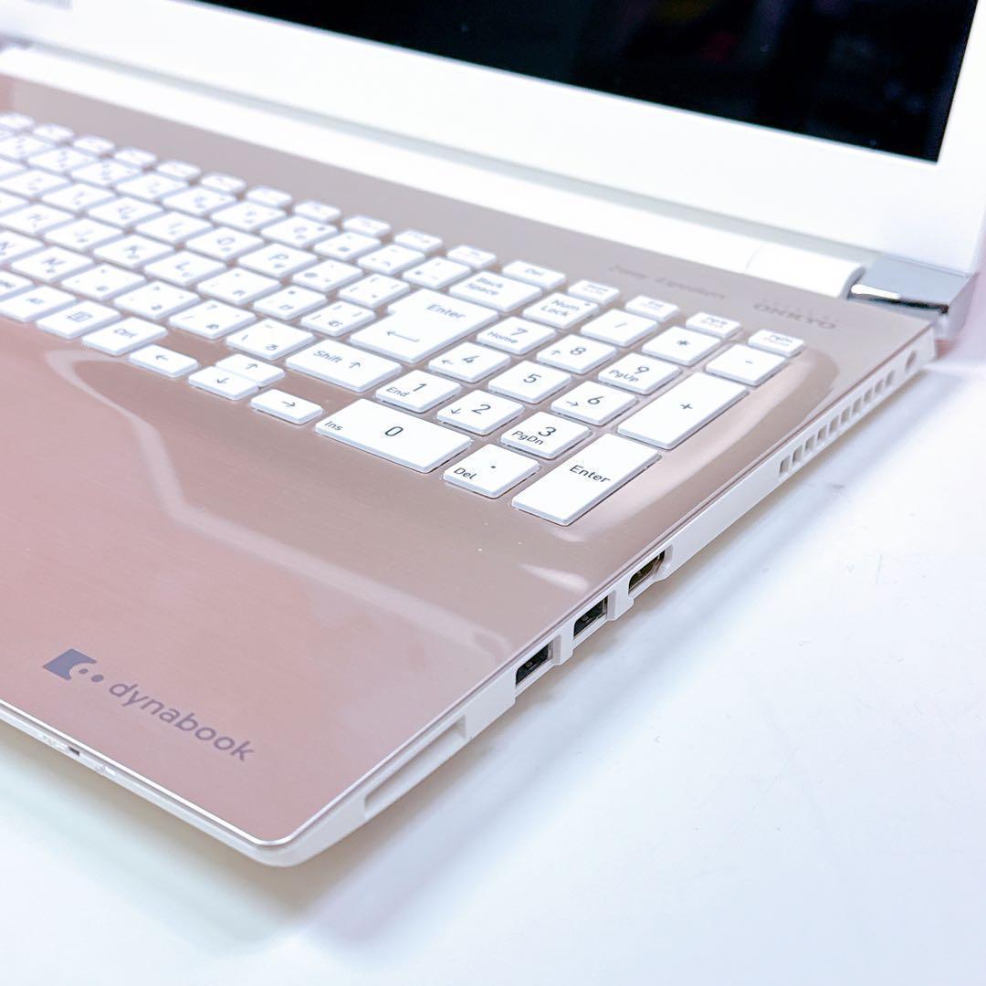 美品✨高速SSD✨windows11 薄型ノートパソコン✨オフィス カメラ