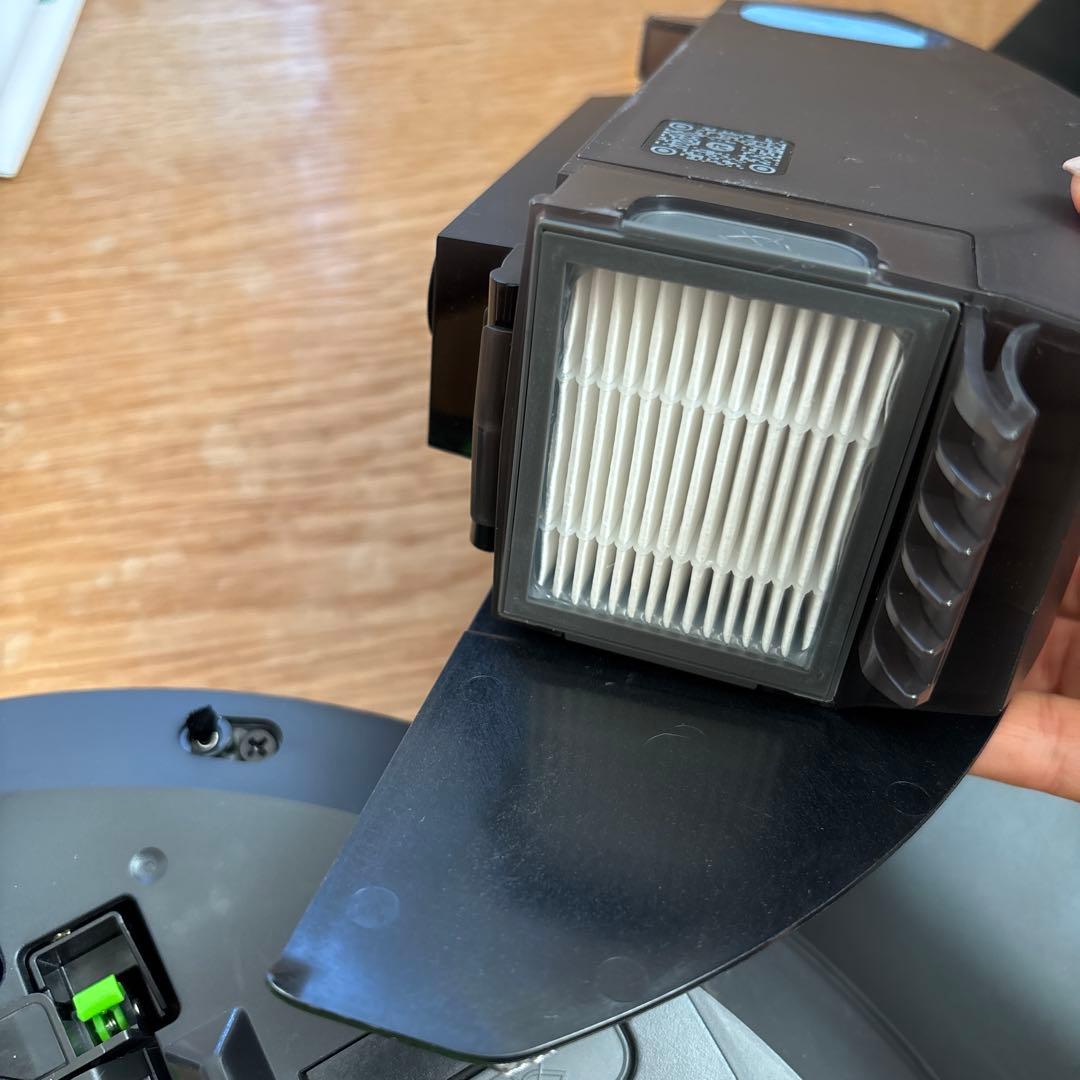 iRobot Roomba Combo 本体　i5+