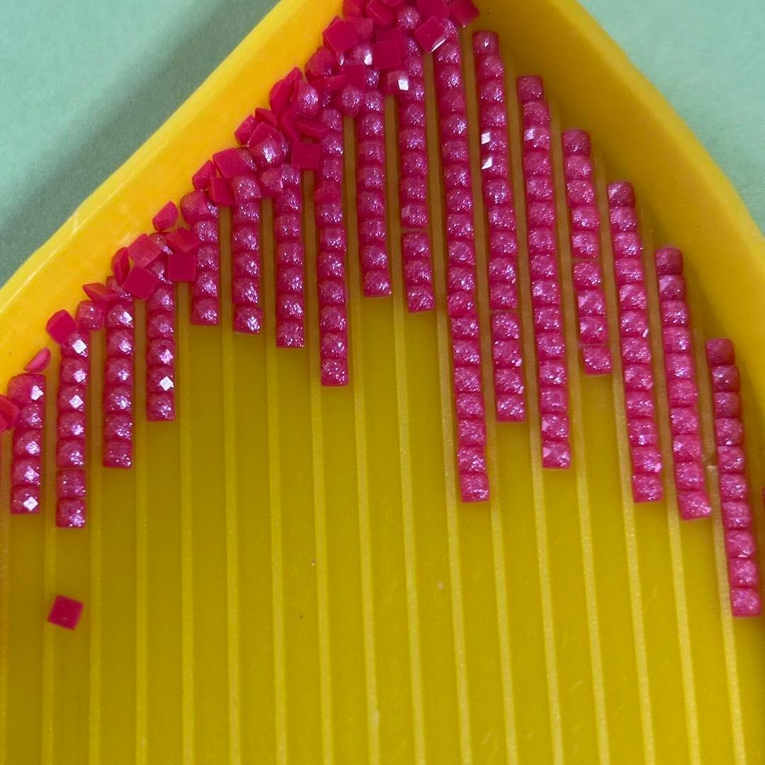 2点セットリピーター割　ALLフェアリーダストビーズ　 ダイヤモンドアートキット