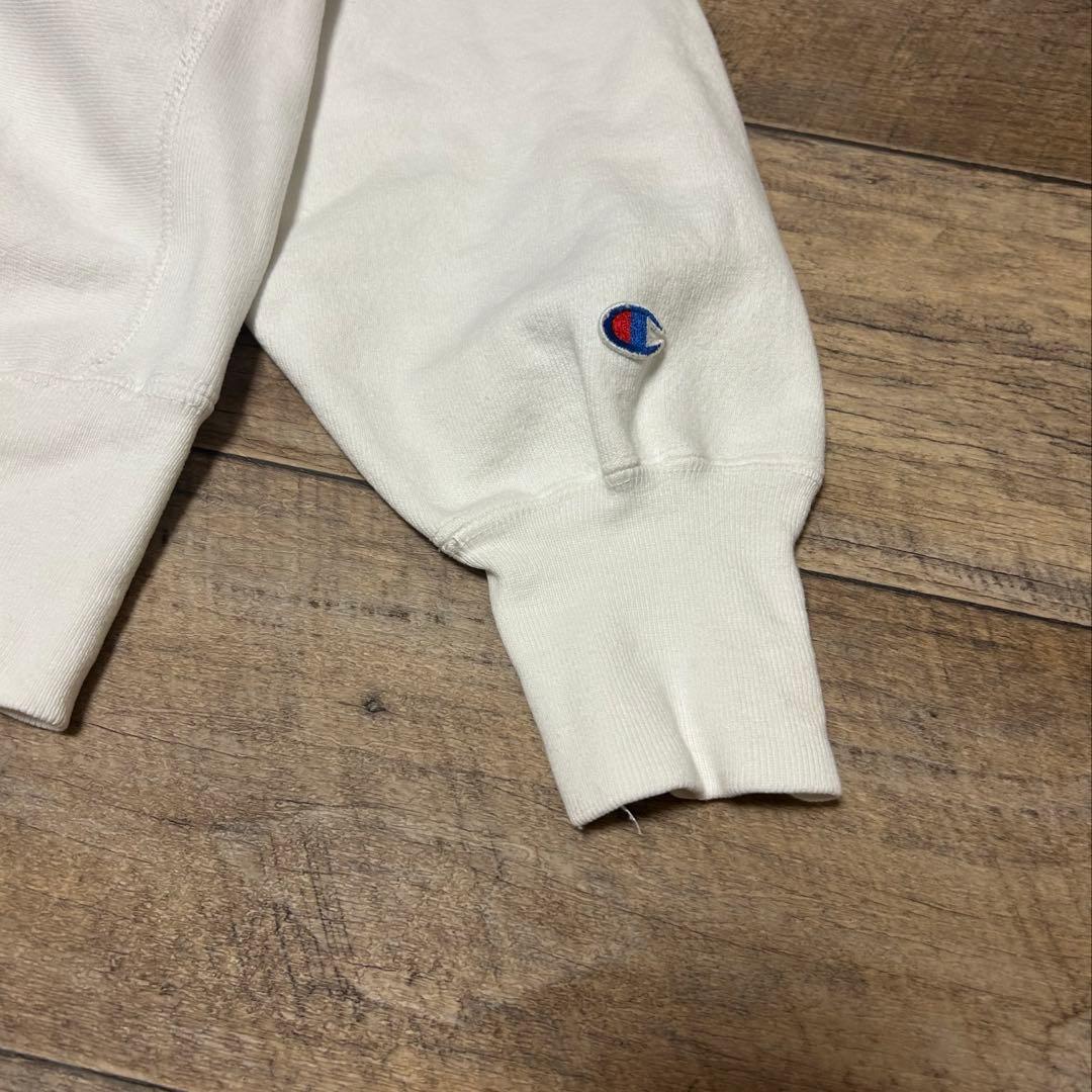 な*る様 美品　champion リバースウィーブスウェット　80s usa製