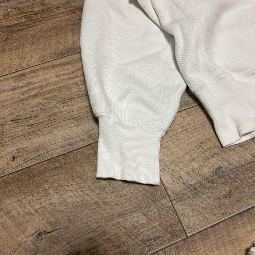 な*る様 美品　champion リバースウィーブスウェット　80s usa製