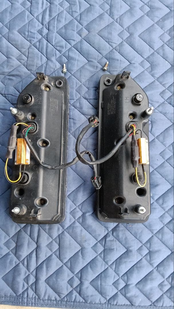 ジムニーJB64 テールランプ　シーケンシャルウィンカー　訳あり