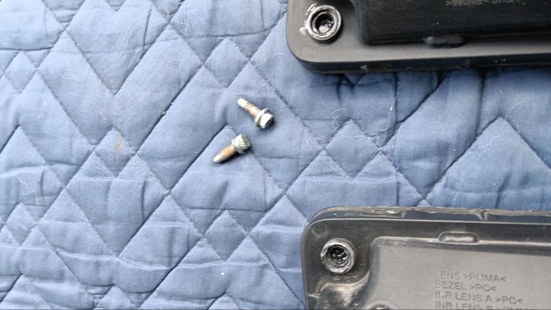 ジムニーJB64 テールランプ　シーケンシャルウィンカー　訳あり