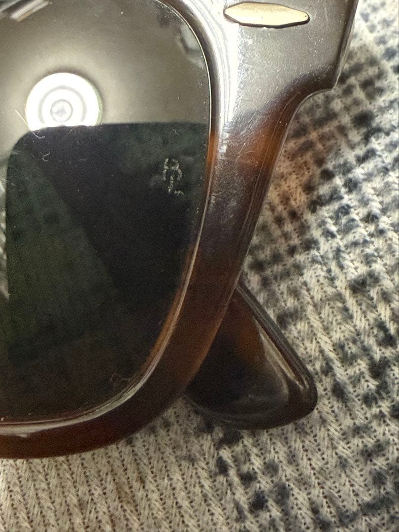 80’s B&L Ray‑Ban ウェイファーラー ボシュロム USA製