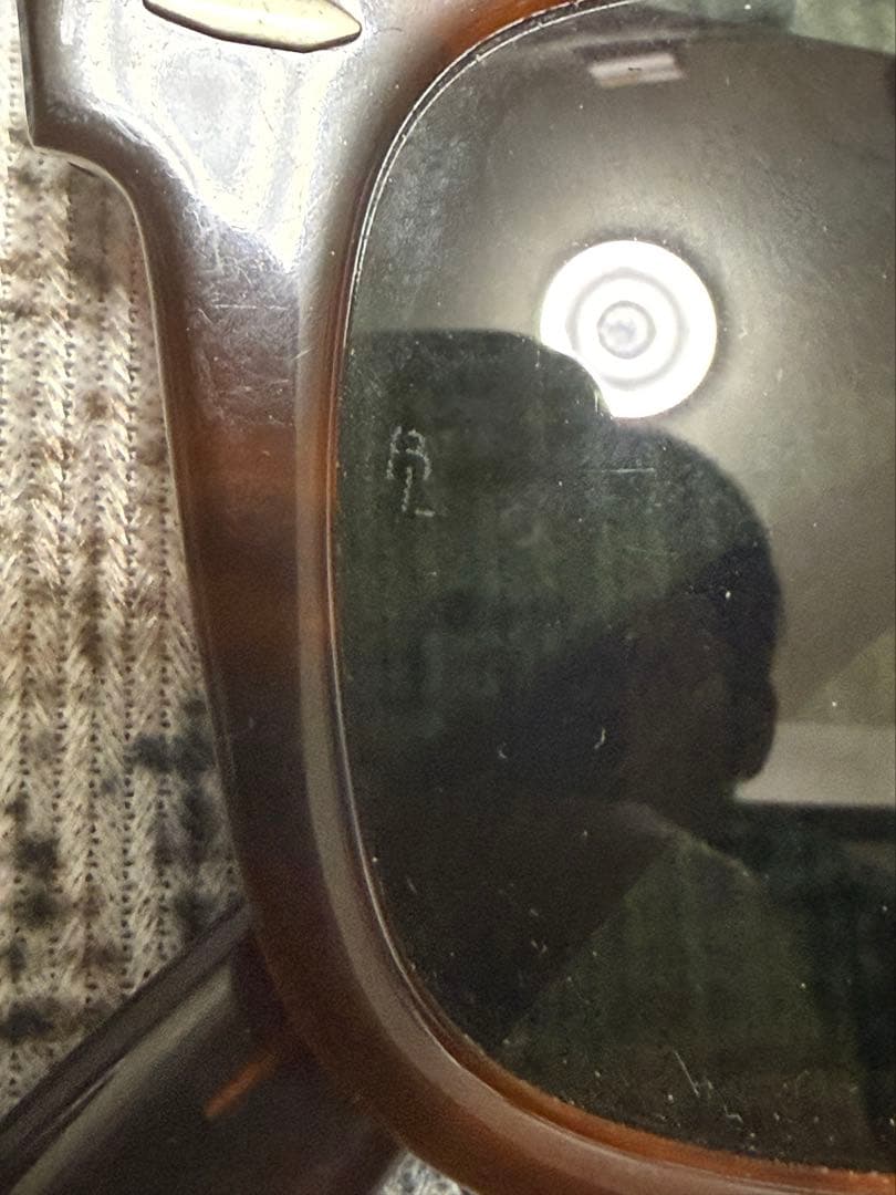 80’s B&L Ray‑Ban ウェイファーラー ボシュロム USA製