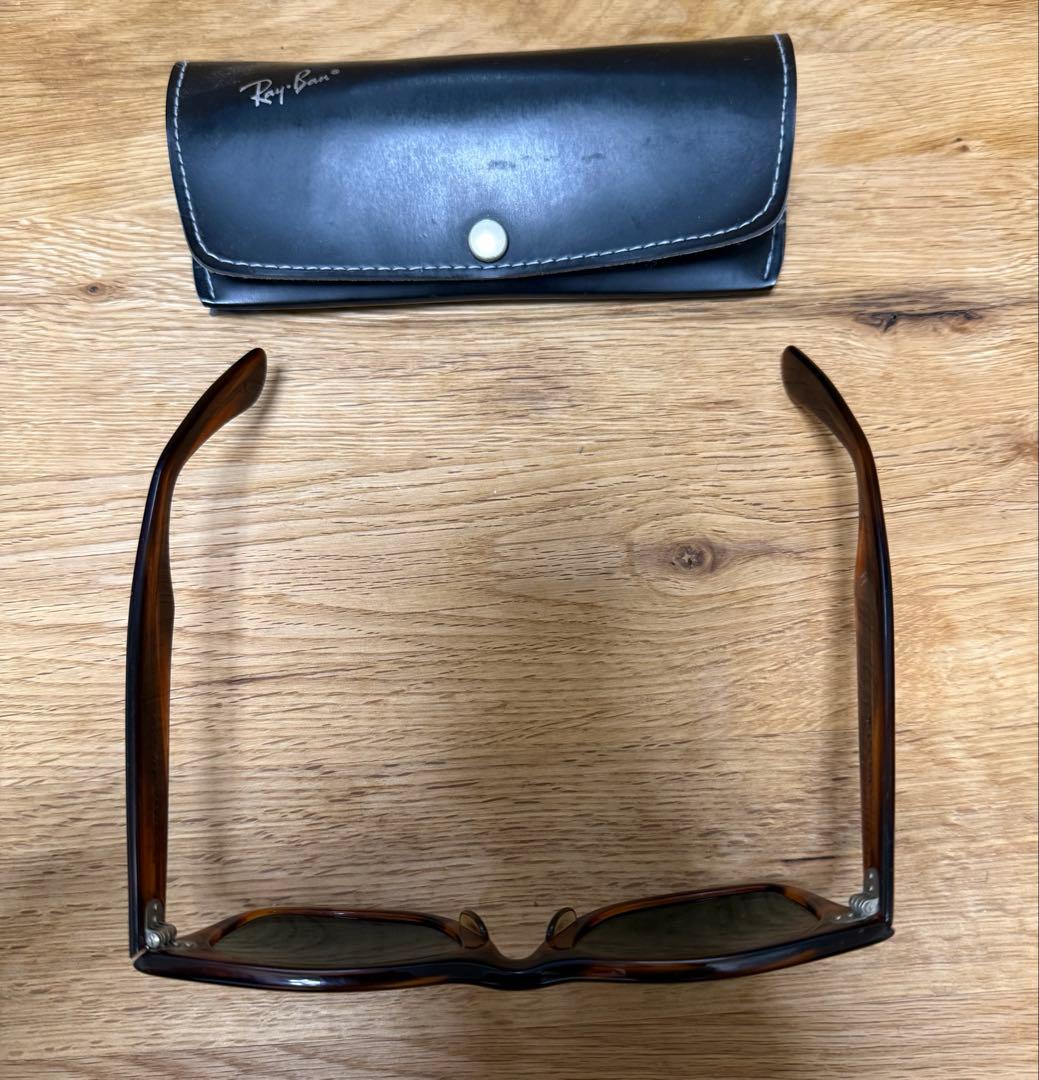 80’s B&L Ray‑Ban ウェイファーラー ボシュロム USA製