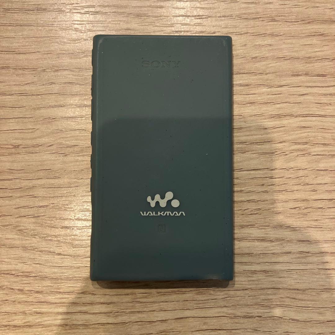 SONY WALKMAN イヤフォン・CD付き