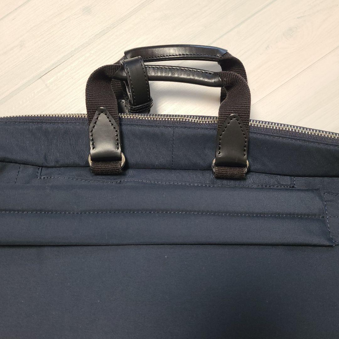 山野楽器 サマンサタバサ コラボ クラリネット バッグ ネイビー