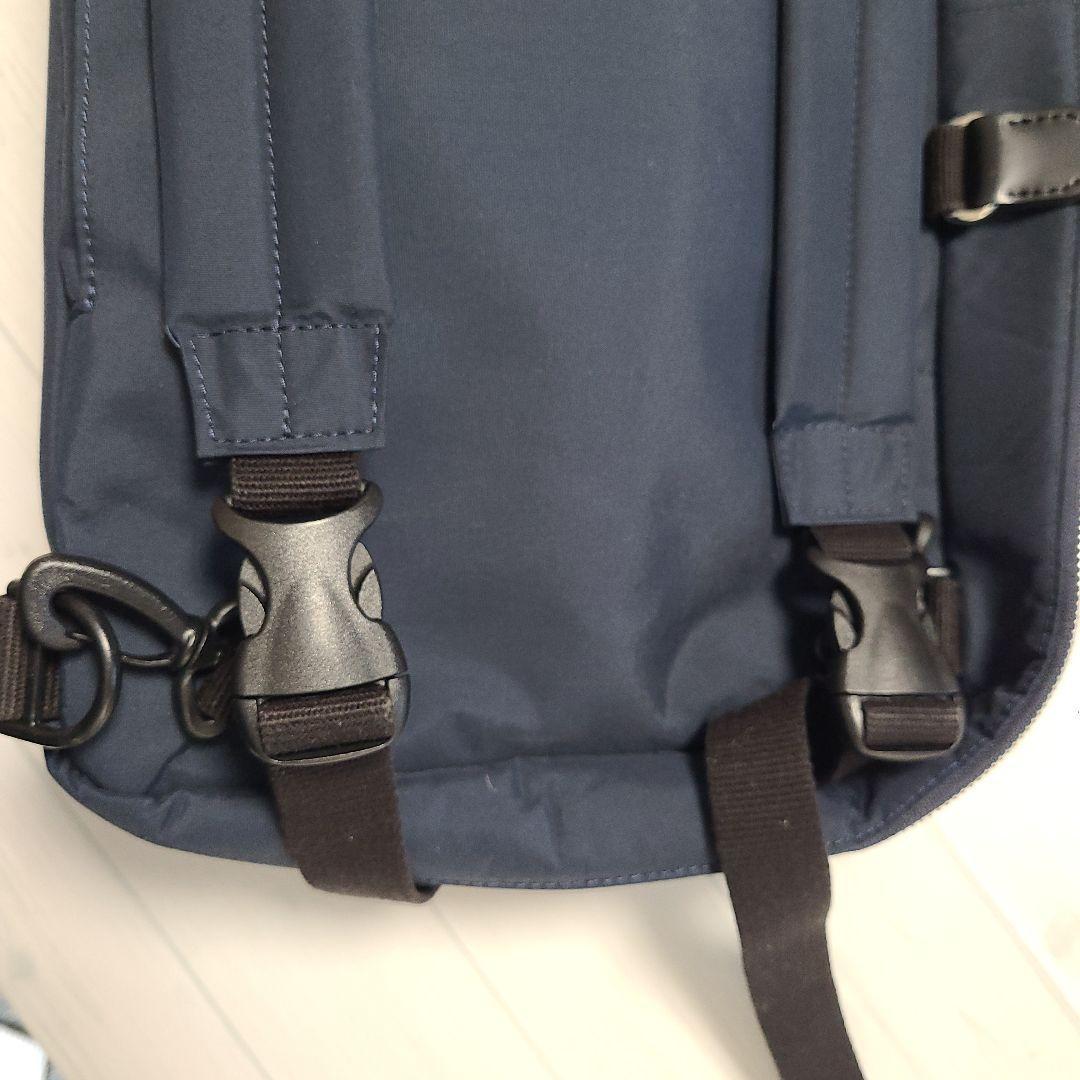 山野楽器 サマンサタバサ コラボ クラリネット バッグ ネイビー