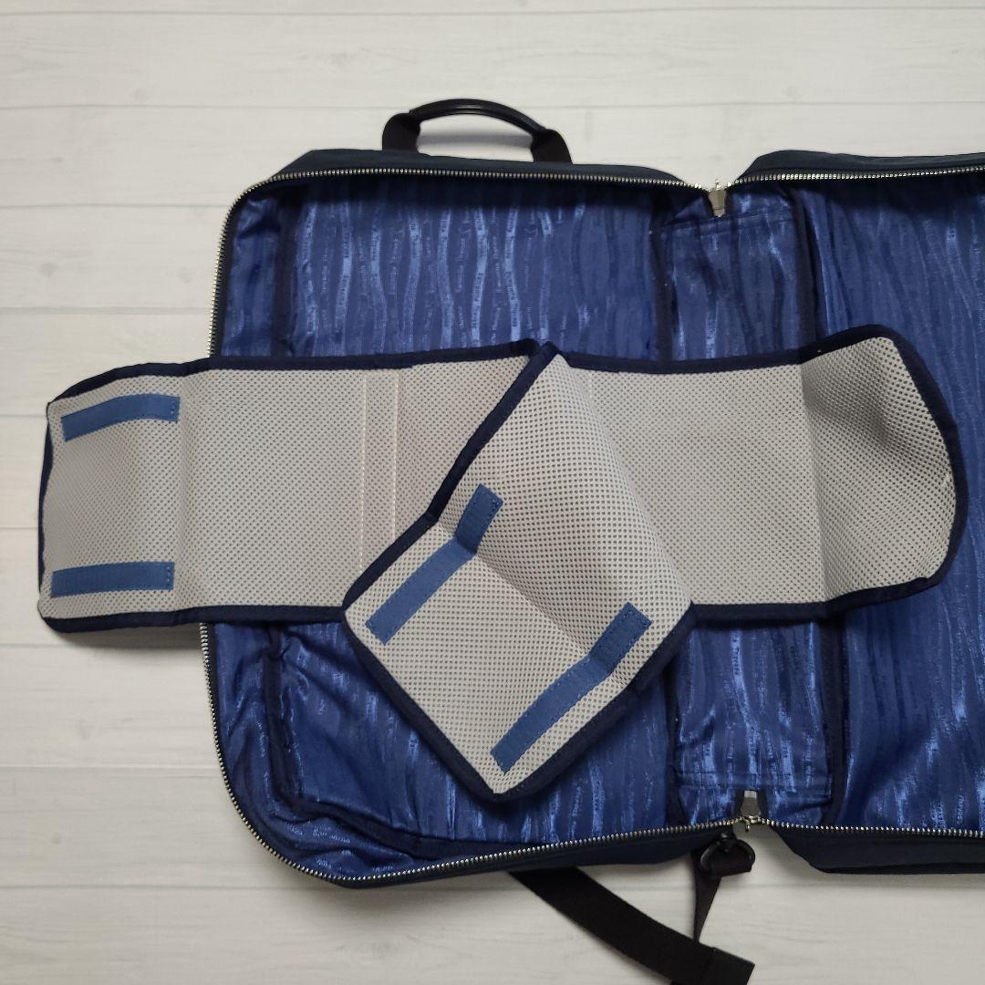 山野楽器 サマンサタバサ コラボ クラリネット バッグ ネイビー