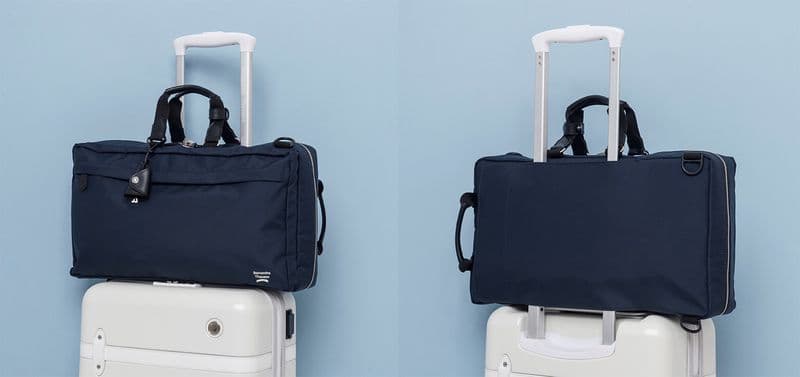 山野楽器 サマンサタバサ コラボ クラリネット バッグ ネイビー