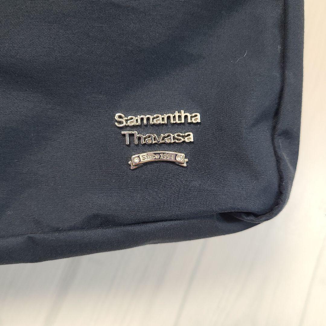 山野楽器 サマンサタバサ コラボ クラリネット バッグ ネイビー