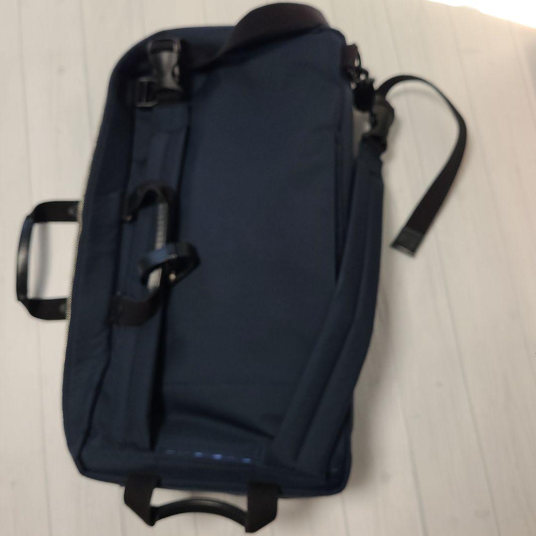 山野楽器 サマンサタバサ コラボ クラリネット バッグ ネイビー