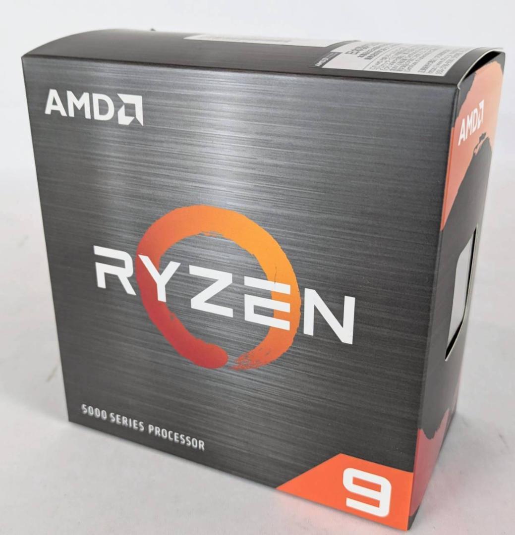 CPU AMD Ryzen 9 5950X 100-100000059WOF