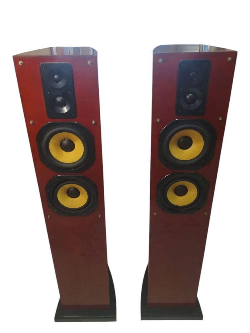 DENON スピーカー　SC-T55XG ペア