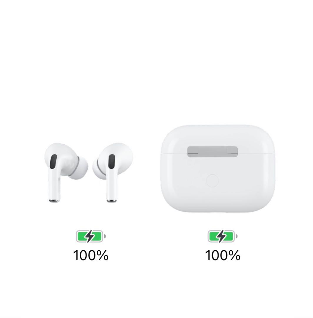 ［美品］Apple AirPods Pro 2 本体 第2世代MQD83J/A