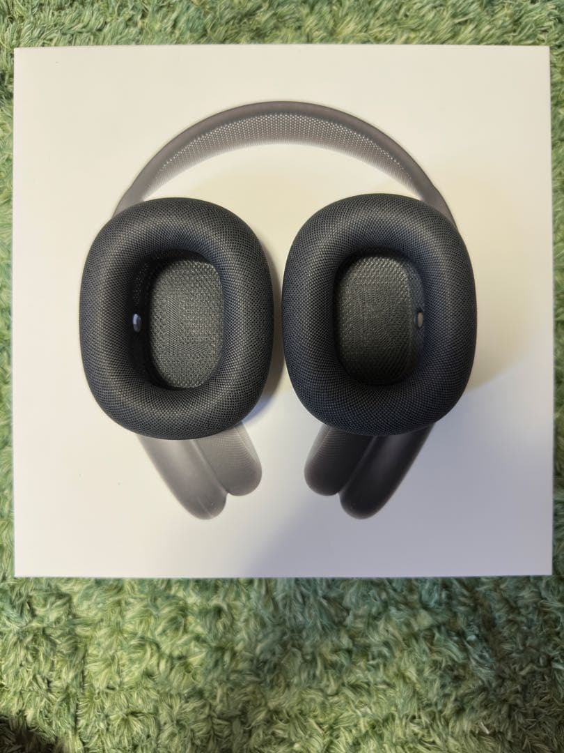 ⭐︎美品⭐︎ AirPods Max 本体＋ケース　Lightning Apple