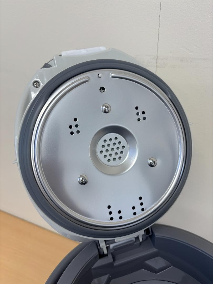 未使用品★象印【EE-DF50-HA】グレー スチーム式加湿器